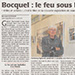 Courrier de l'Ouest - 18/10/2013